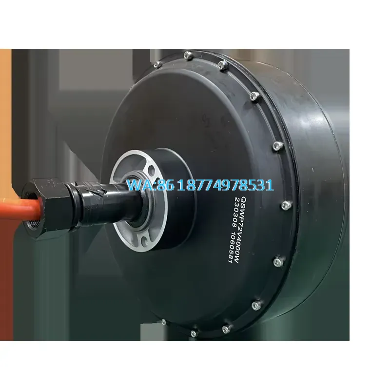 Qs Motor 273 8000W Hub Motor - Motor de cubo de eje único