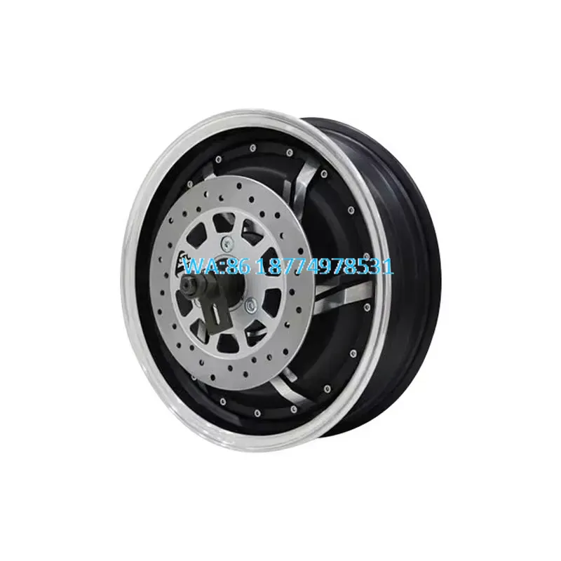 Qs Motor 273 8000W Hub Motor - Motor de cubo de rueda sin