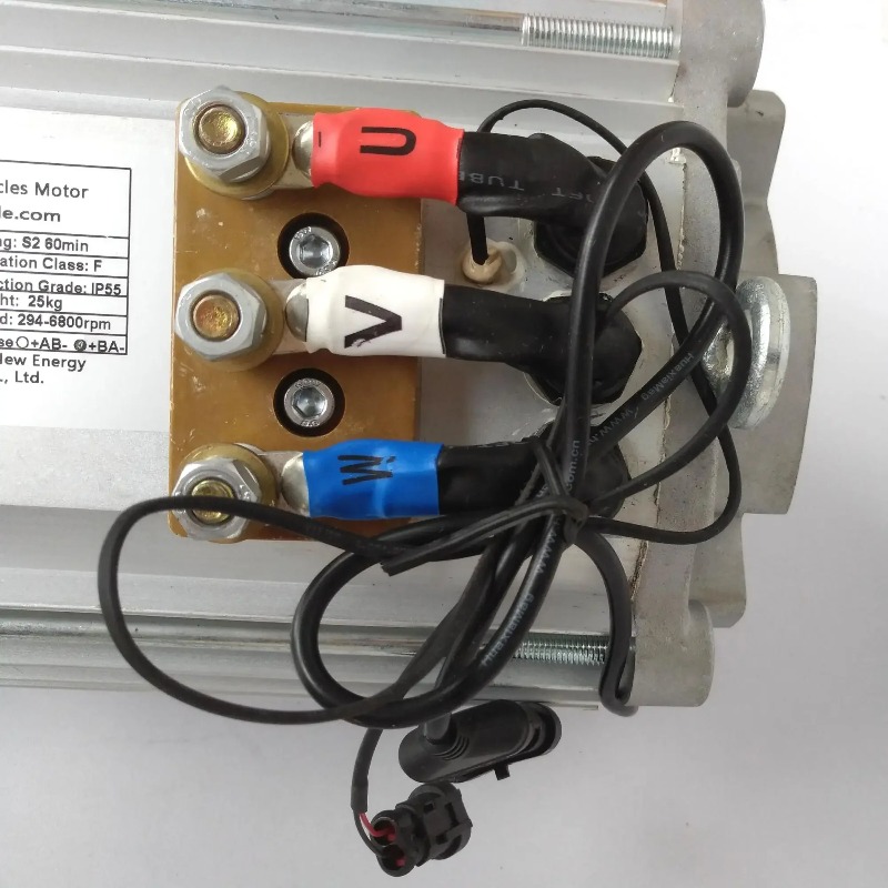 Ev Electric Motor Conversion Kit Car - Kit de Conversión para Vehículos Eléctricos
