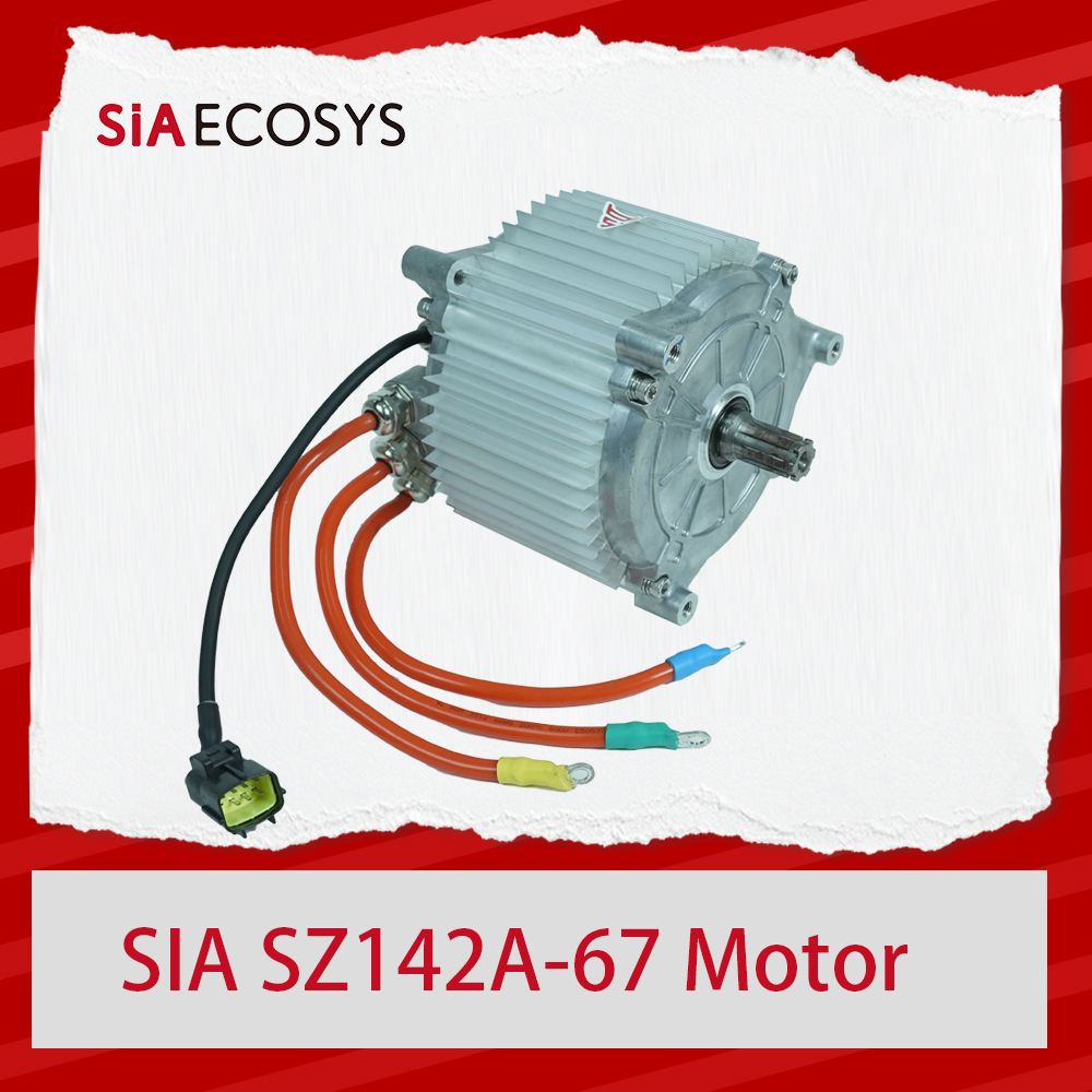 Kit de Motor de Accionamiento  - Mid Drive Motor Kit 72V 5000W reseña y precio
