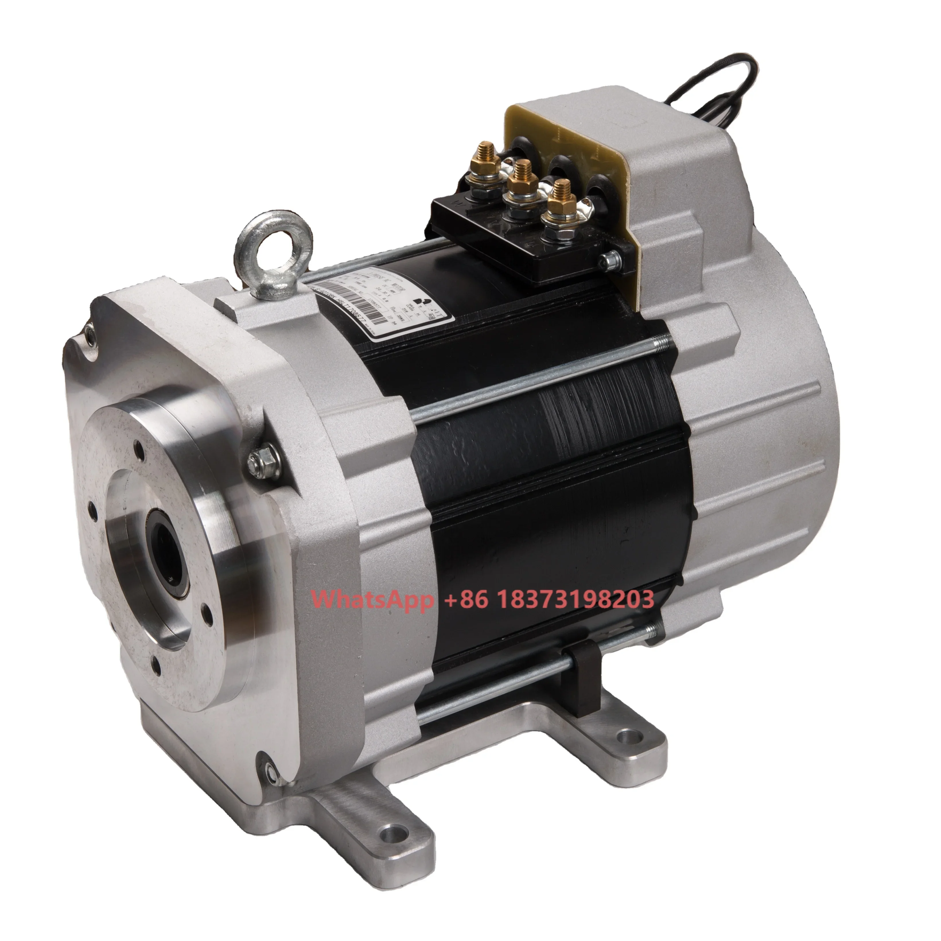 Motor de Corriente Alterna par - Ev Electric Motor Conversion Kit Car reseña y precio
