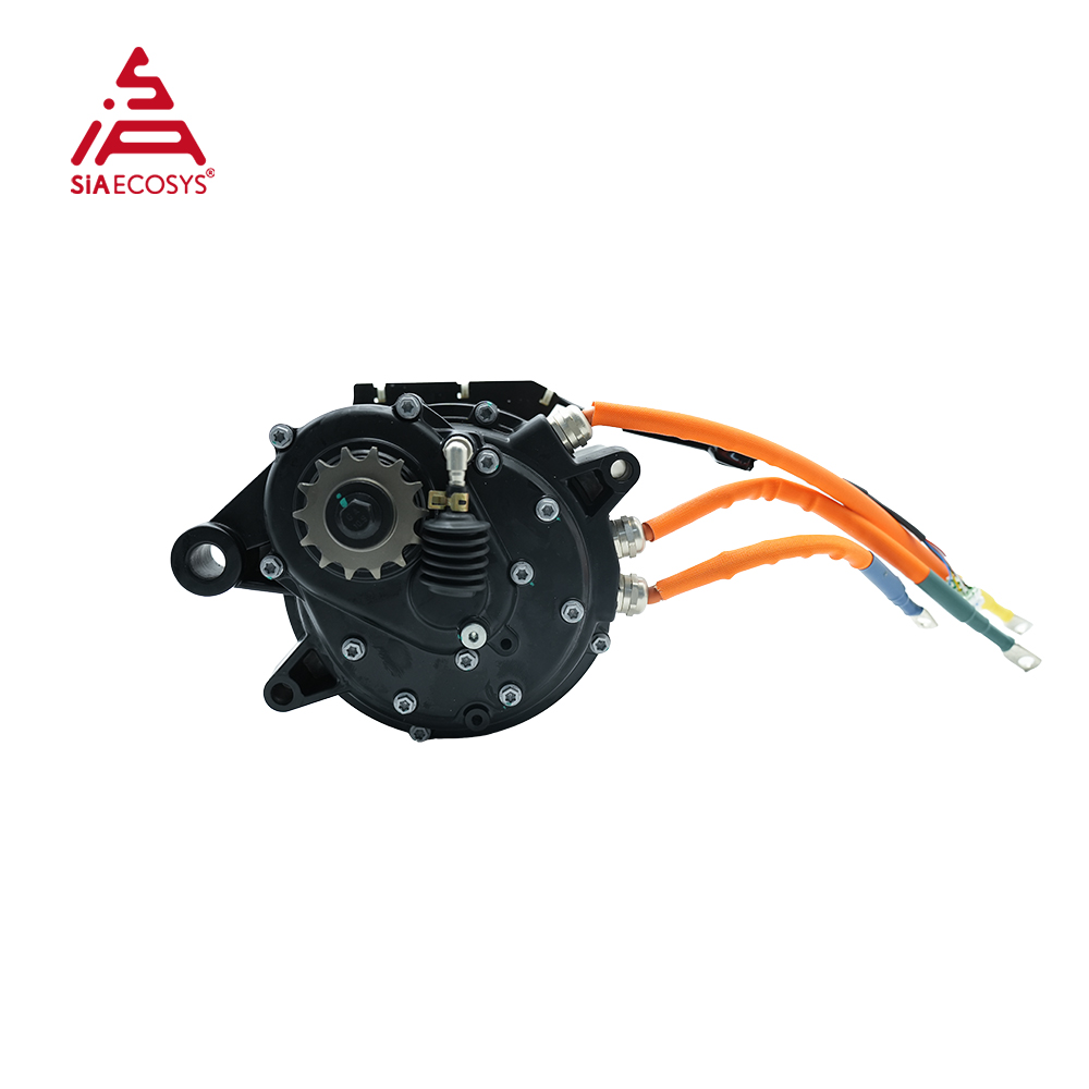 Kit de Motor de Accionamiento  - Mid Drive Motor Kit 72V 5000W reseña y precio