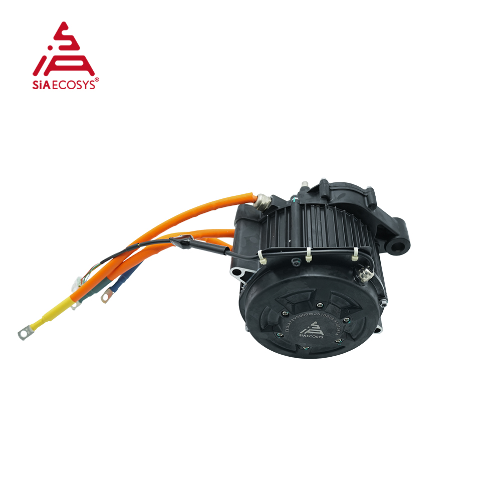 Kit de Motor de Accionamiento  - Mid Drive Motor Kit 72V 5000W reseña y precio