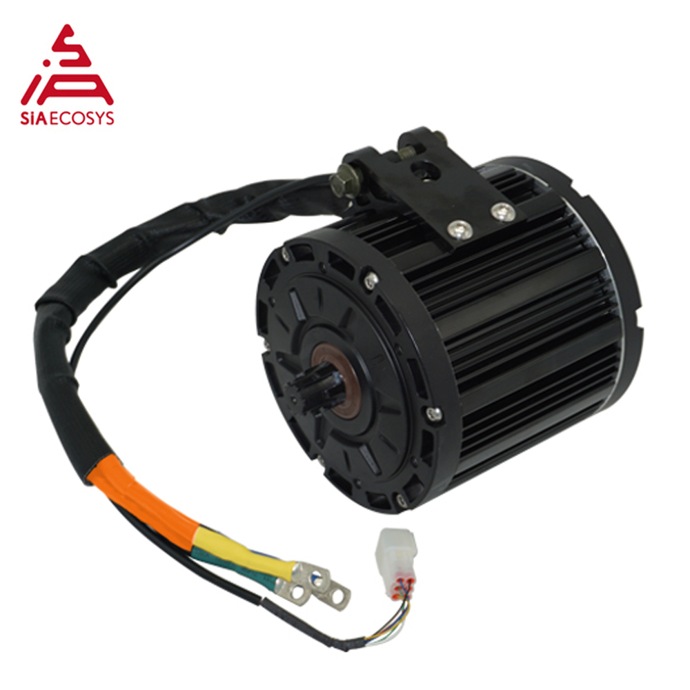 Kit de tren motriz de transmis - Mid Drive Motor Kit 72V 5000W reseña y precio