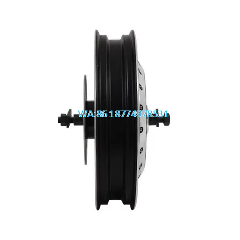 Wmwmnu para QS 273 16 pulgadas - Qs Motor 273 8000W Hub Motor reseña y precio