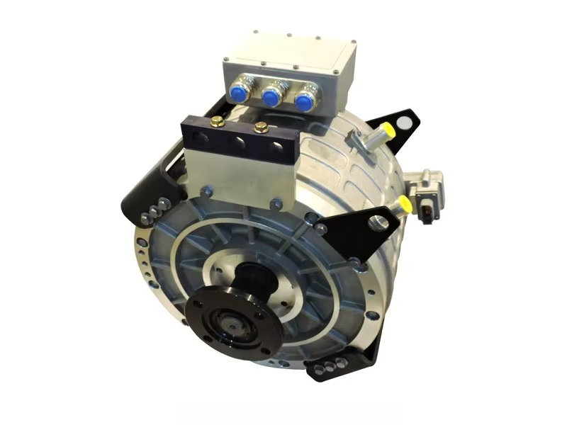 Motor de Corriente Alterna de  - Ev Electric Motor Conversion Kit Car reseña y precio