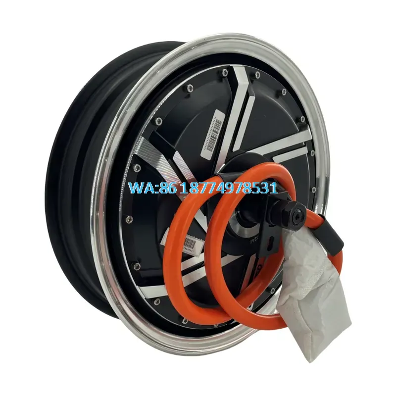 Motor de cubo de rueda sin esc - Qs Motor 273 8000W Hub Motor reseña y precio