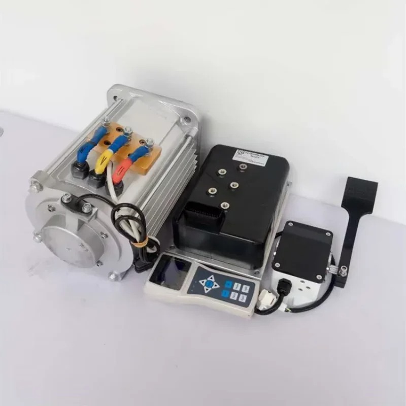 Kit de Conversión para Vehícul - Ev Electric Motor Conversion Kit Car reseña y precio